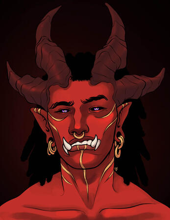 • "A Devil" Digital 2025 •