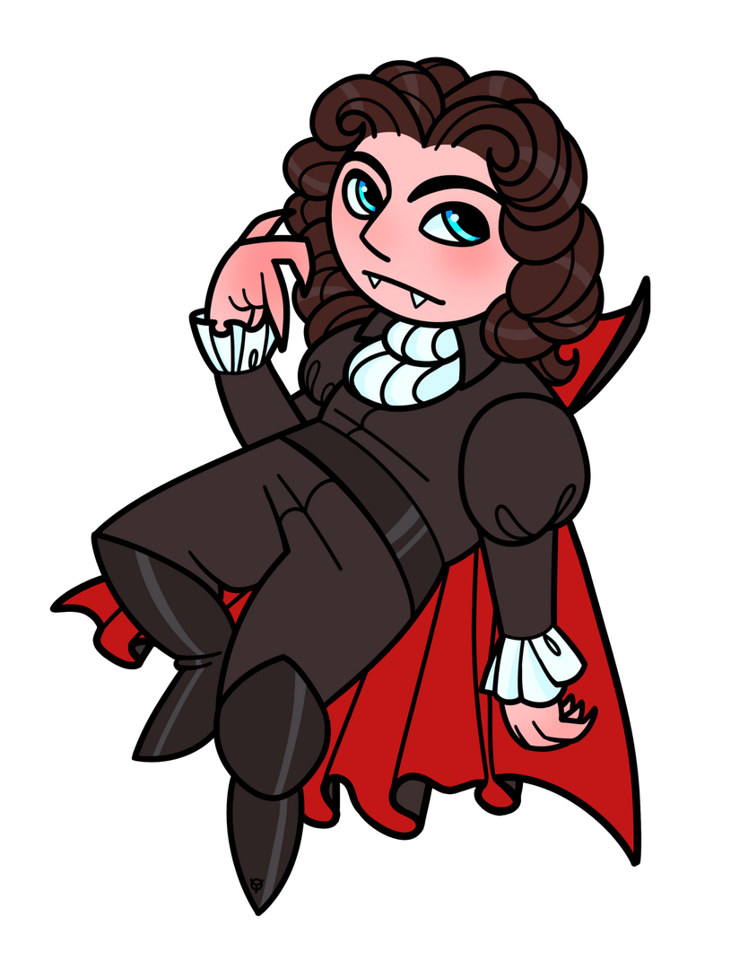 • "Petit Vampire" Digital 2025 •